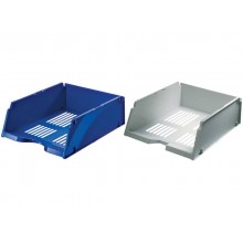 Vaschetta portacorrispondenza Esselte TRANSIT JUMBO polistirene blu 26,8x33,8x11,5 cm - 15659 (Conf.6)