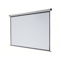 Schermo a parete 16:10 Nobo 200x135 cm bianco 1902393W