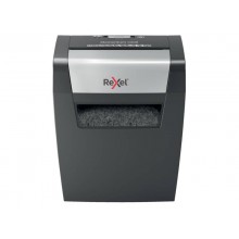 Distruggidocumenti uso moderato Rexel Momentum X308 - P-3 - 15 L - taglio a frammenti 5x42 mm - 2104570EU