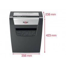 Distruggidocumenti uso moderato Rexel Momentum X410 - P-4 - 23 L - taglio a frammenti 4x28mm - 2104571EU