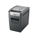 Distruggidocumenti uso moderato Rexel Momentum X410-SL Slimline P-4 - 23 L- taglio a frammenti 4x28 mm - 2104573EU