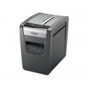 Distruggidocumenti uso moderato Rexel Momentum X410-SL Slimline P-4 - 23 L- taglio a frammenti 4x28 mm - 2104573EU