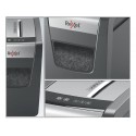 Distruggidocumenti uso moderato Rexel Momentum X410-SL Slimline P-4 - 23 L- taglio a frammenti 4x28 mm - 2104573EU
