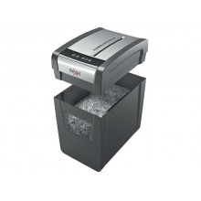 Distruggidocumenti uso moderato Rexel Momentum X410-SL Slimline P-4 - 23 L- taglio a frammenti 4x28 mm - 2104573EU