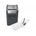 Distruggidocumenti uso moderato Rexel Momentum X410-SL Slimline P-4 - 23 L- taglio a frammenti 4x28 mm - 2104573EU