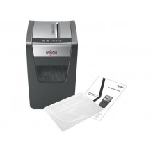 Distruggidocumenti uso moderato Rexel Momentum X410-SL Slimline P-4 - 23 L- taglio a frammenti 4x28 mm - 2104573EU