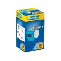 Punti metallici Rapid per cucitrici 5020/5025E 2 cartucce da 1500 punti - 23271900