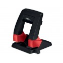 Perforatore a 2 fori Rapid SP30 Supreme 30 fogli nero 24127301