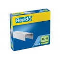 Punti metallici Rapid Standard 23/12  conf. da 1000 - 24869400