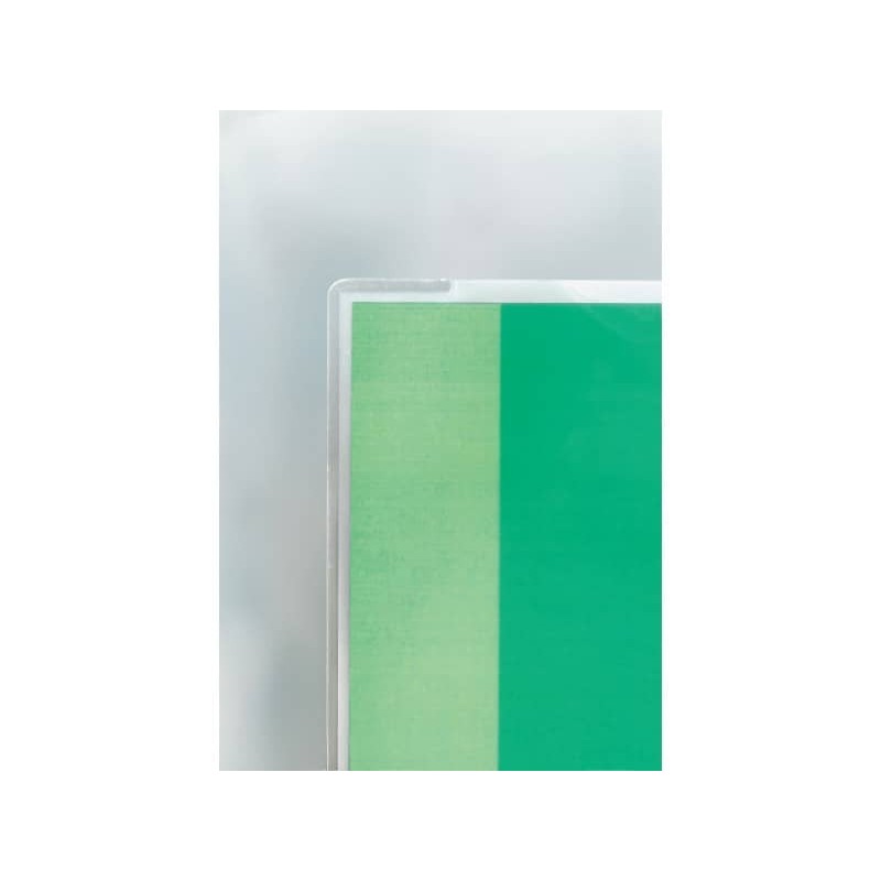 Pouches per plastificatrici GBC 2X125 µm finitura lucida A4 21,6x30,3 cm  Conf. 100 pezzi - 3200723