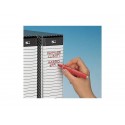 Cartelle portaprogetti Esselte C06 DELSO LINE 25x35 cm grigio dorso 6 cm 390306040 (Conf.5)