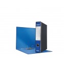 Registratore con custodia Esselte G82 Oxford commerciale 29,5x32 cm - dorso 5 cm blu - 390782050 (Conf.8)