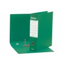Registratore con custodia Esselte G83 Oxford commerciale 29,5x32 cm - dorso 8 cm verde - 390783180 (Conf.6)