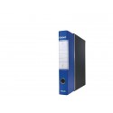 Registratore con custodia Esselte G84 Oxford protocollo 29,5x35 cm - dorso 5 cm blu - 390784050 (Conf.8)