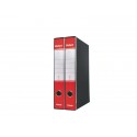 Registratore con custodia Esselte G84 Oxford protocollo 29,5x35 cm - dorso 5 cm rosso - 390784160 (Conf.8)