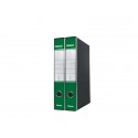 Registratore con custodia Esselte G84 Oxford protocollo 29,5x35cm - dorso 5 cm verde - 390784180 (Conf.8)
