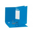 Registratore con custodia Esselte G85 Oxford protocollo 29,5x35 cm - dorso 8 cm azzurro - 390785800 (Conf.6)