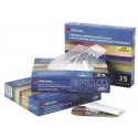 Sacchetti di plastica per distruggidocumenti Rexel AS 175 L conf. da 100 - 40095