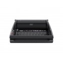 Rilegatrice a dorsi plastici GBC CombBinb® C200 nero 4401845