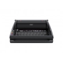 Rilegatrice a dorsi plastici GBC CombBinb® C200 nero 4401845