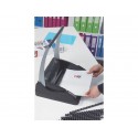 Rilegatrice a dorsi plastici GBC CombBinb® C200 nero 4401845