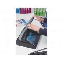 Rilegatrice a dorsi plastici GBC CombBinb® C200 nero 4401845