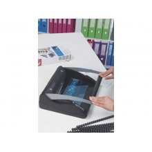 Rilegatrice a dorsi plastici GBC CombBinb® C200 nero 4401845