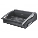 Rilegatrice a dorsi plastici GBC CombBinb® C200 nero 4401845