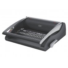 Rilegatrice a dorsi plastici GBC CombBinb® C200 nero 4401845