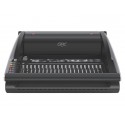 Rilegatrice a dorsi plastici GBC CombBinb® C200 nero 4401845
