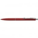 Penna a sfera a scatto Schneider K 15 ricaricabile tratto M rosso Conf. 20 pezzi - P003082