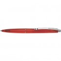 Penna a sfera a scatto Schneider K 20 Icy Colours ricaricabile tratto M rosso P132002 (Conf.20)