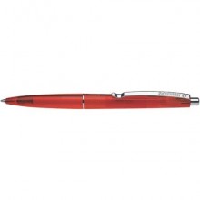 Penna a sfera a scatto Schneider K 20 Icy Colours ricaricabile tratto M rosso 132002 (Conf.20)