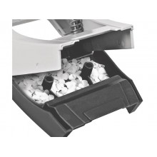 Perforatore 5008 2 fori - 30 fogli Leitz NeXXt Series in metallo blu 50080035