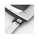 Perforatore 5008 2 fori - 30 fogli Leitz NeXXt Series in metallo blu 50080035