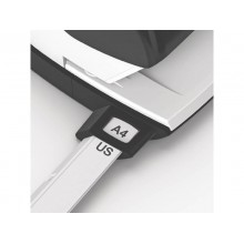 Perforatore 5008 2 fori - 30 fogli Leitz NeXXt Series in metallo blu 50080035
