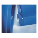 Vaschetta portacorrispondenza Leitz SORTY in polistirolo A4 blu 52310035
