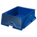Vaschetta portacorrispondenza Leitz SORTY in polistirolo A4 blu 52310035