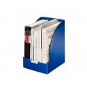 Portariviste ad alta capacità 20,5 cm Leitz PLUS JUMBO in polistirolo A4 blu 52390035