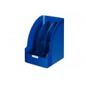 Portariviste ad alta capacità 20,5 cm Leitz PLUS JUMBO in polistirolo A4 blu 52390035