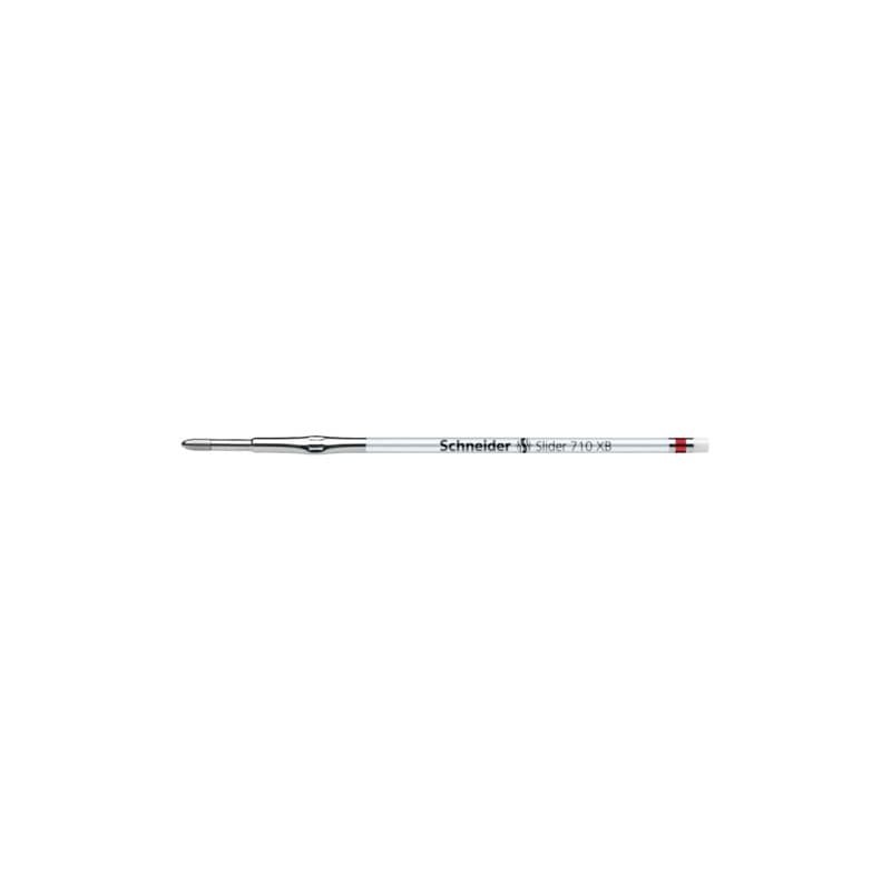 Refill Schneider Slider 710 rosso  171002
