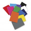 Quaderno Pigna Monocromo A5 - 80 g/m² - 40 ff - 4M - assortiti - 0221778-7 (Conf.10)