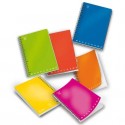 Quaderno Pigna Monocromo A5 - 80 g/m² - 70 ff - 5M - 02155595M (Conf.5)