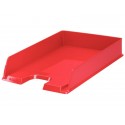 Vaschetta portacorrispondenza Esselte EUROPOST polistirolo A4 rosso vivida 623607 (Conf.10)