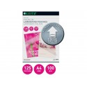 Pouches per plastificatrici Leitz iLam con UDT 2x125 µm in EVA A4 21,6x30,3 cm conf. 100 pezzi - 74810000