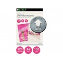 Pouches per plastificatrici Leitz iLam con UDT 2x125 µm in EVA A4 21,6x30,3 cm conf. 100 pezzi - 74810000