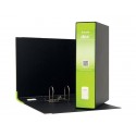 Registratore a leva DOX2 Protocollo 28,5x35 cm - dorso 8 cm verde greenery D26226