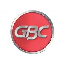 Copertine termiche per rilegatura GBC con dorso da 3 mm in pvc e cartoncino a4 nero  conf da 100 copertine - IB451614