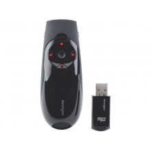 Puntatore laser con joystick Kensington Presenter Expert luce rossa - K72425EU