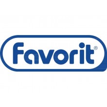 Buste trasp. a foratura universale FAVORIT liscia superior 25x35 cm conf. da 25 - 100460071
